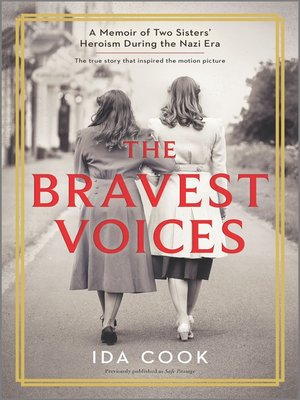 cover image of The Bravest Voices